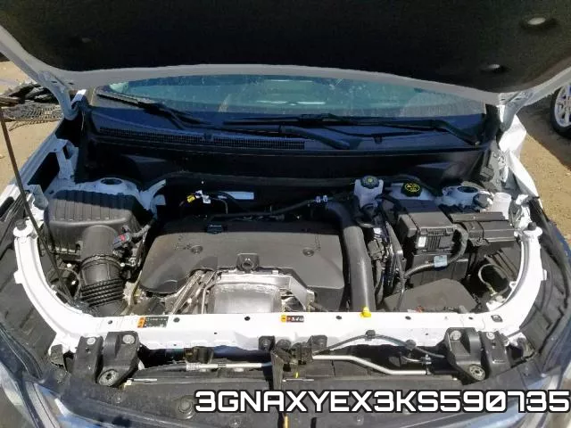 3GNAXYEX3KS590735 фото 8