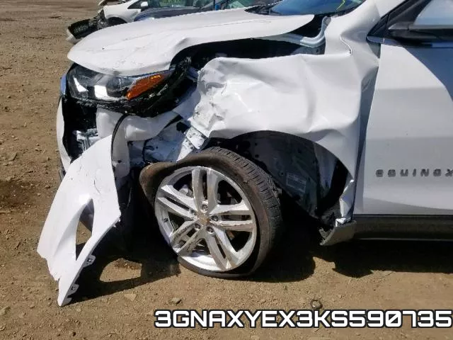 3GNAXYEX3KS590735 фото 10