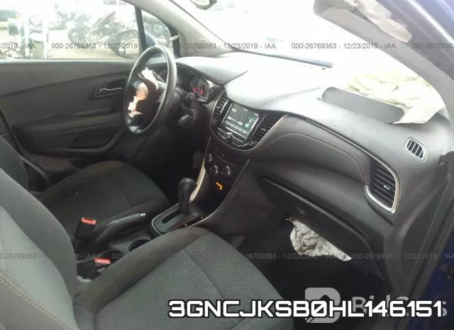 3GNCJKSB0HL146151 фото 6