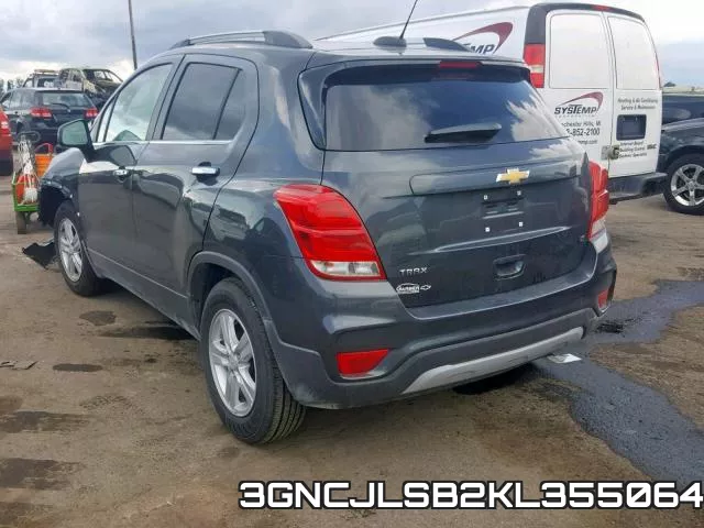 3GNCJLSB2KL355064 фото 3