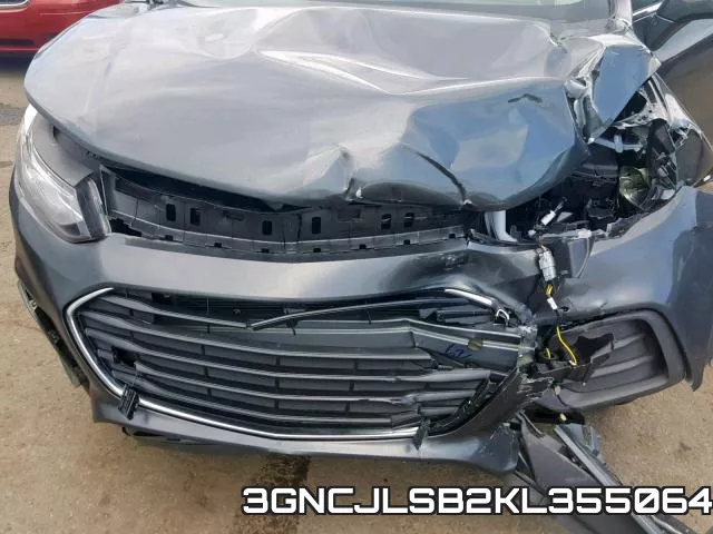 3GNCJLSB2KL355064 фото 6