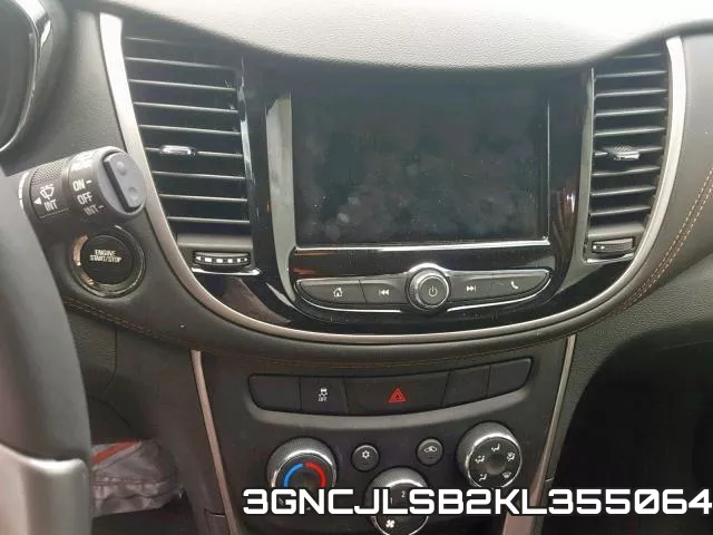 3GNCJLSB2KL355064 фото 8