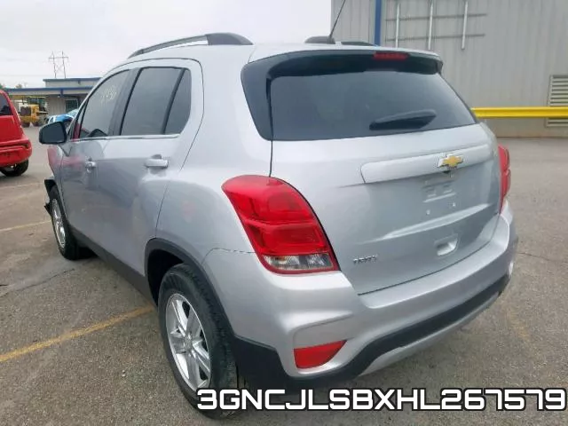 3GNCJLSBXHL267579 фото 4