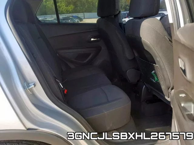 3GNCJLSBXHL267579 фото 7