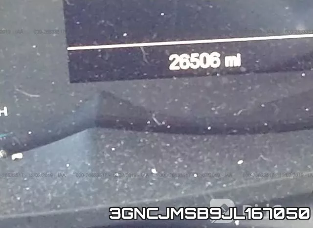 3GNCJMSB9JL167050 фото 8