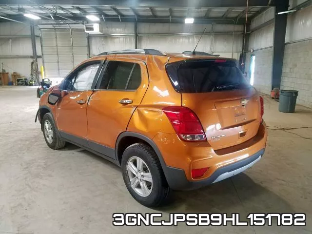 3GNCJPSB9HL151782 фото 4
