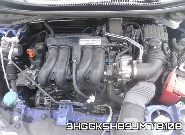 3HGGK5H83JM718108 фото 2