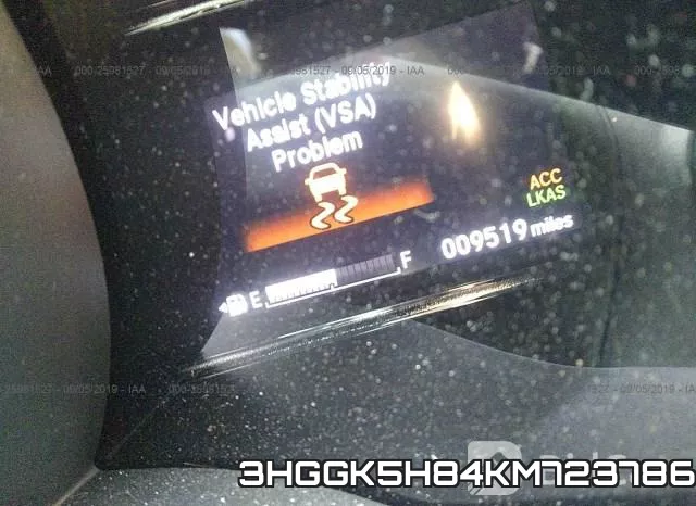3HGGK5H84KM723786 фото 8