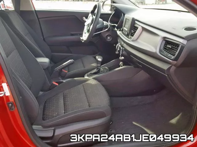 3KPA24AB1JE049934 фото 4