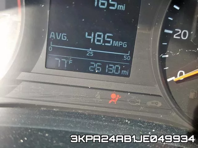 3KPA24AB1JE049934 фото 6