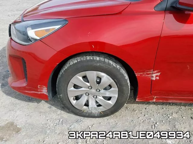 3KPA24AB1JE049934 фото 7