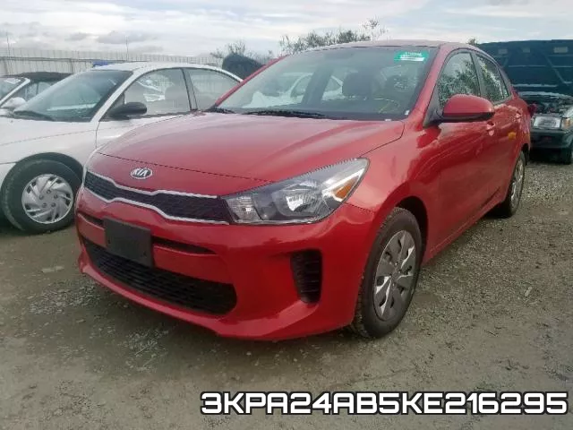 3KPA24AB5KE216295 фото 3