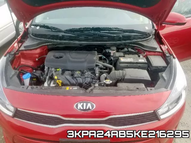 3KPA24AB5KE216295 фото 8