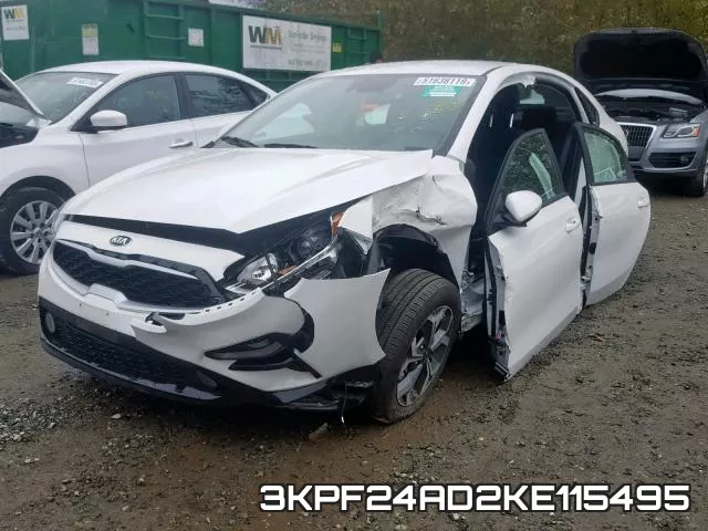 3KPF24AD2KE115495 фото 3