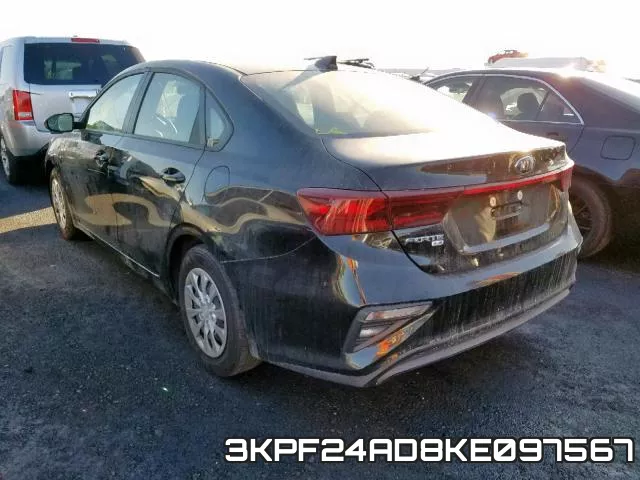 3KPF24AD8KE097567 фото 4