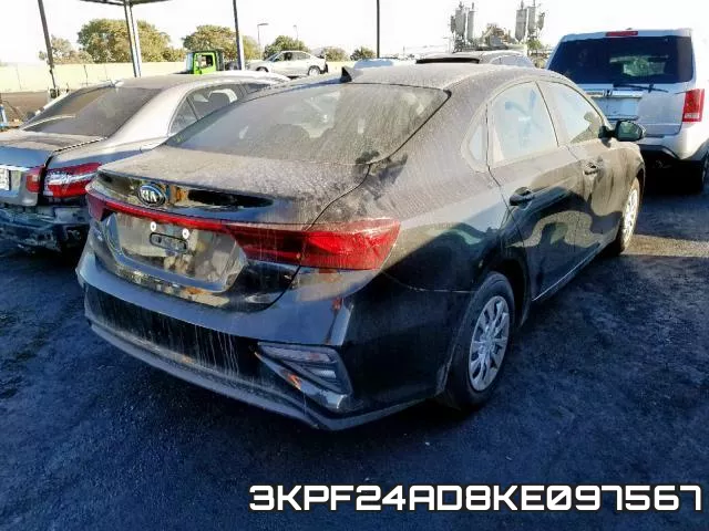 3KPF24AD8KE097567 фото 5