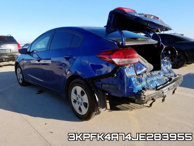 3KPFK4A74JE283955 фото 4
