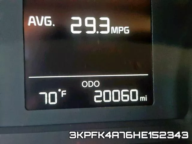 3KPFK4A76HE152343 фото 9