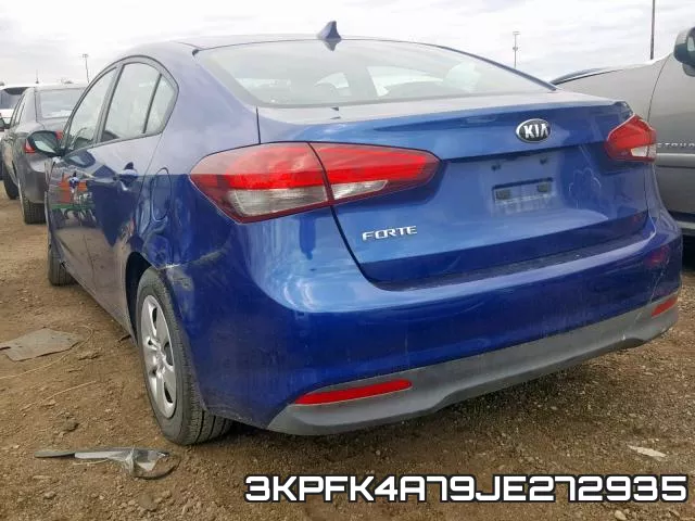 3KPFK4A79JE272935 фото 3