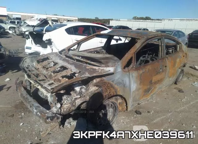 3KPFK4A7XHE039611 фото 2