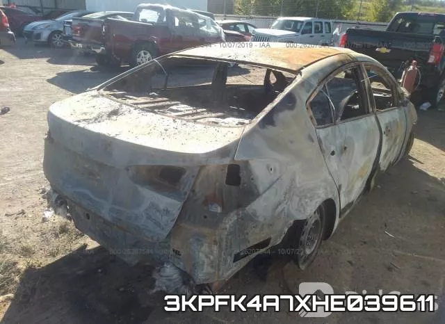 3KPFK4A7XHE039611 фото 4