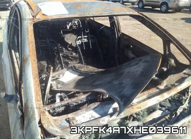 3KPFK4A7XHE039611 фото 6