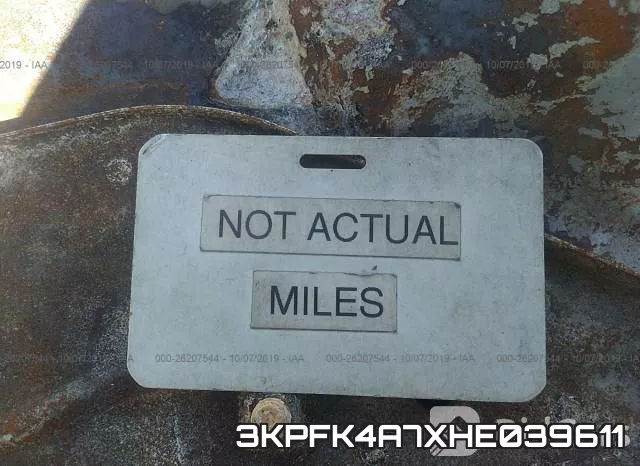 3KPFK4A7XHE039611 фото 7