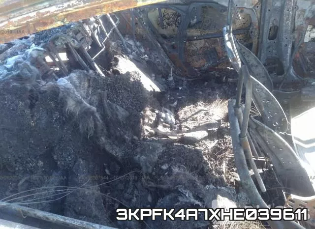 3KPFK4A7XHE039611 фото 8