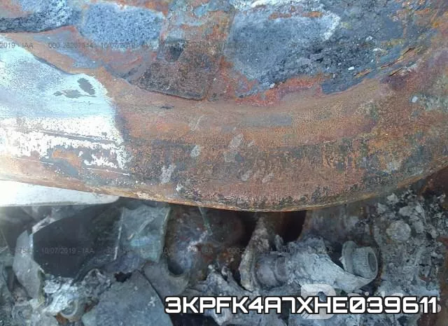 3KPFK4A7XHE039611 фото 9