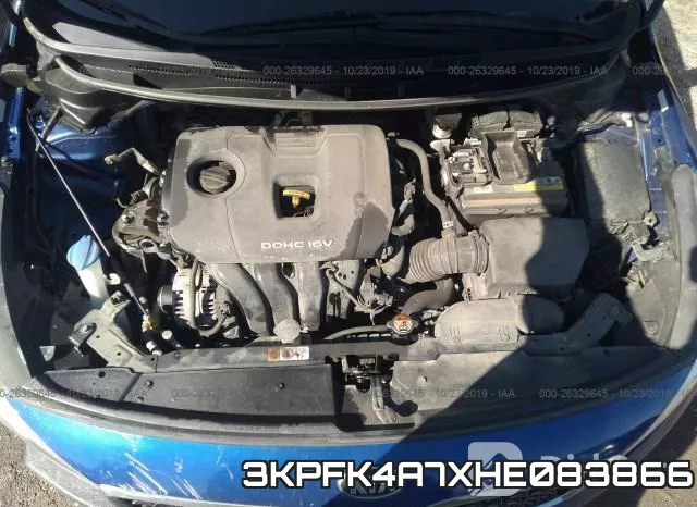 3KPFK4A7XHE083866 фото 2