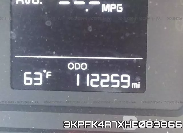 3KPFK4A7XHE083866 фото 8