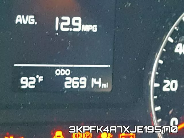 3KPFK4A7XJE195170 фото 8