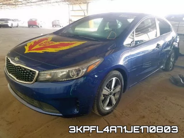 3KPFL4A71JE170803 фото 3