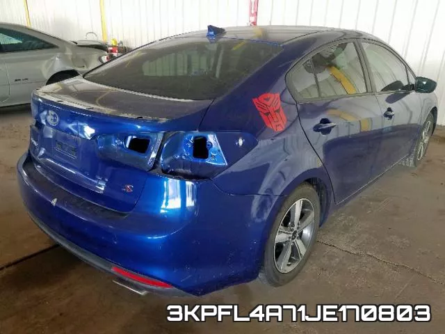 3KPFL4A71JE170803 фото 5