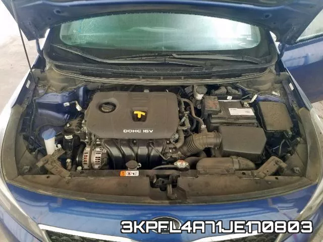 3KPFL4A71JE170803 фото 8