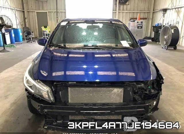 3KPFL4A77JE194684 фото 2