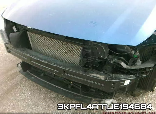 3KPFL4A77JE194684 фото 3