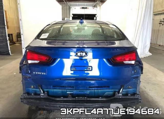 3KPFL4A77JE194684 фото 8