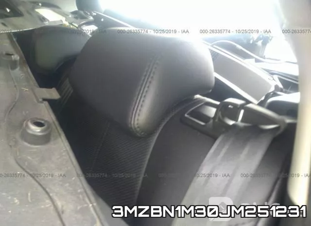 3MZBN1M30JM251231 фото 9