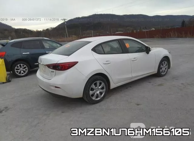 3MZBN1U76HM156105 фото 5