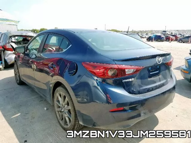 3MZBN1V33JM259581 фото 3