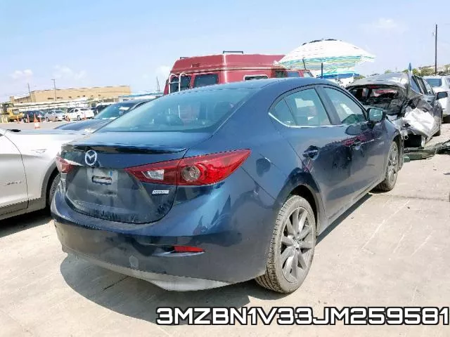 3MZBN1V33JM259581 фото 4