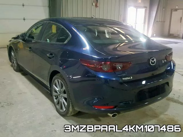 3MZBPAAL4KM107486 фото 4