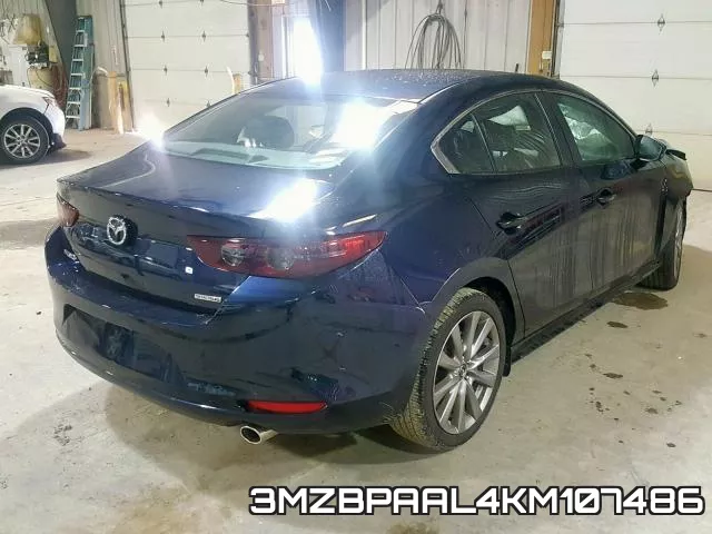 3MZBPAAL4KM107486 фото 5