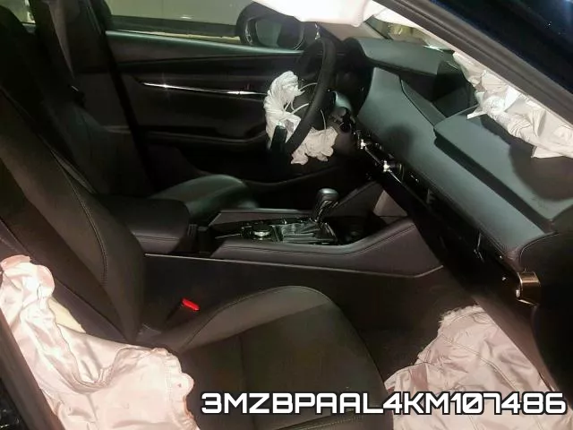 3MZBPAAL4KM107486 фото 6