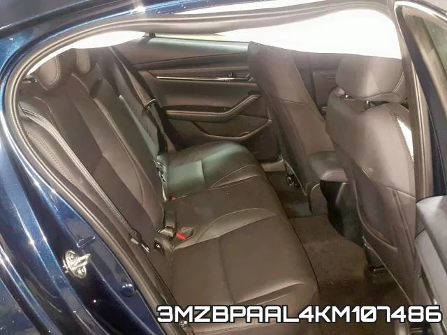 3MZBPAAL4KM107486 фото 7