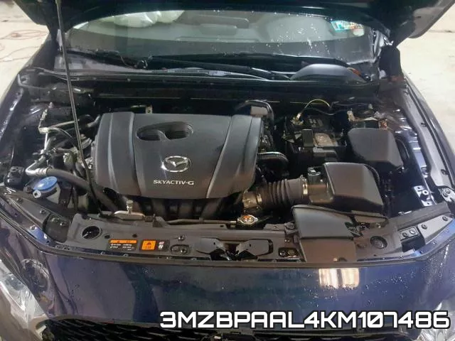 3MZBPAAL4KM107486 фото 8