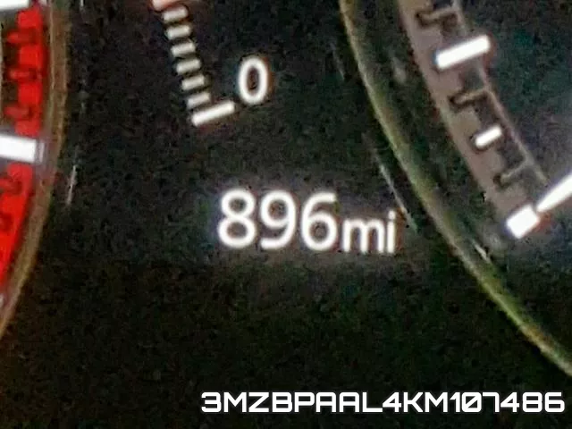 3MZBPAAL4KM107486 фото 9