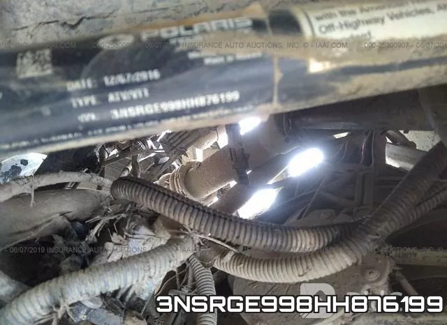 3NSRGE998HH876199 фото 2