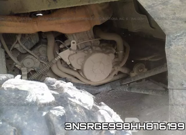 3NSRGE998HH876199 фото 7